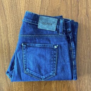 Baldwin jeans. Size 30x40 slim straight fit. Great shape.